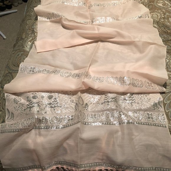 shawl wrap for wedding special occassion - Picture 1 of 3